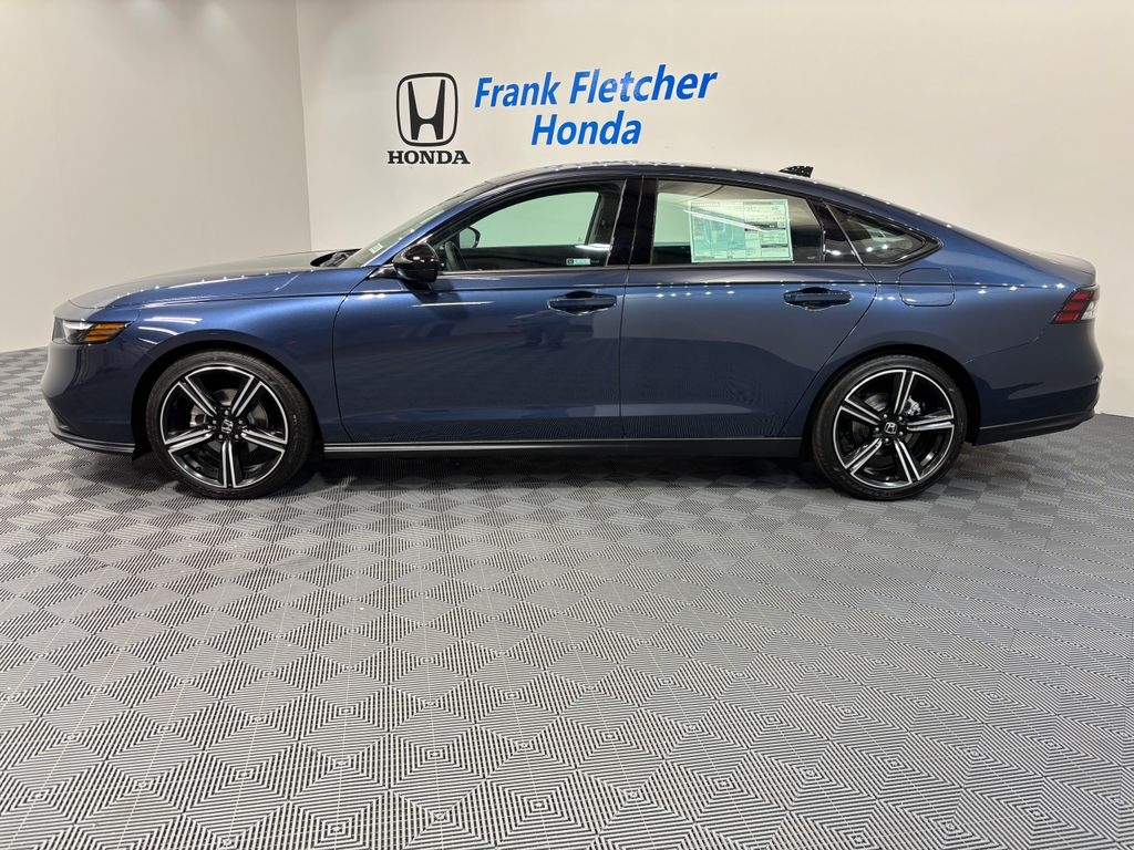 New 2026 Honda Accord SE Sedan