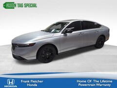 2025 Honda Accord SE Sedan