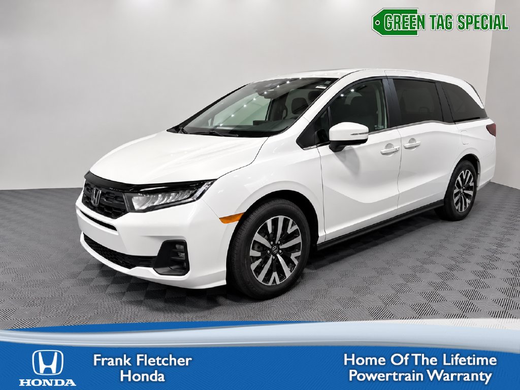 2026 Honda Odyssey