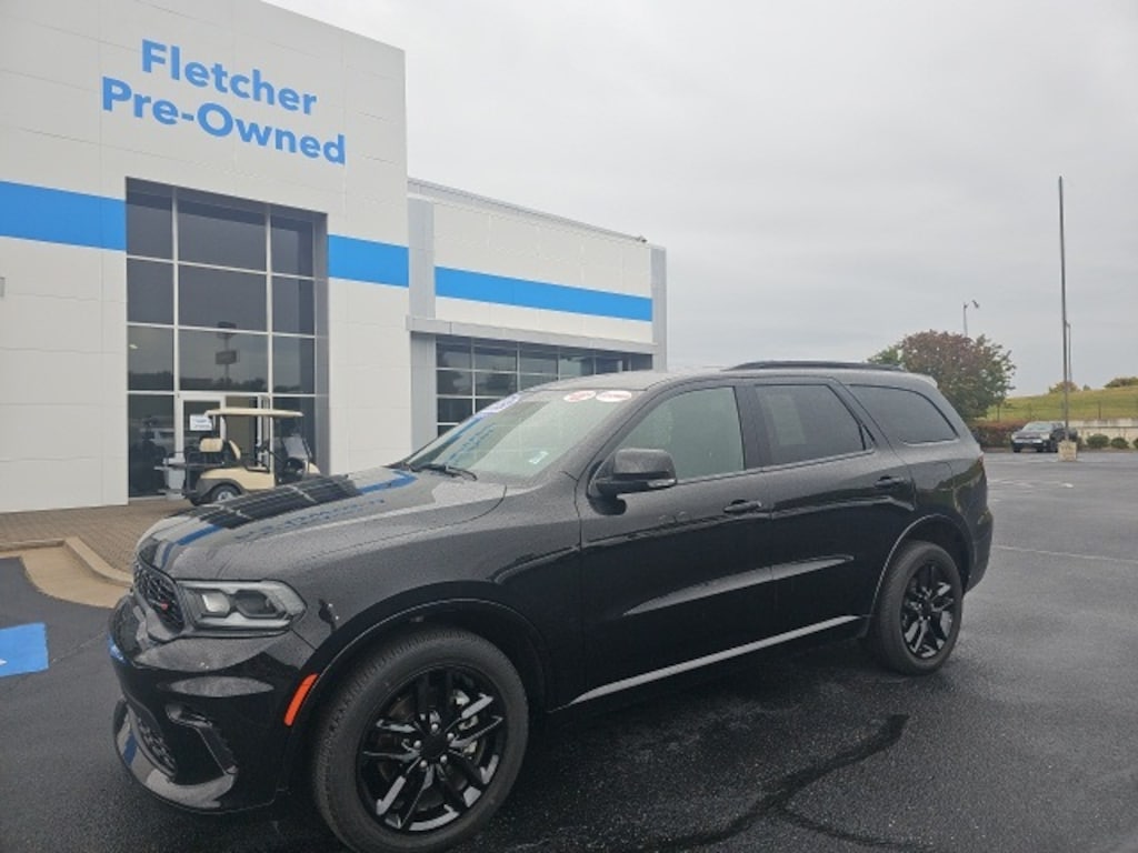 Used 2024 Dodge Durango GT Plus SUV