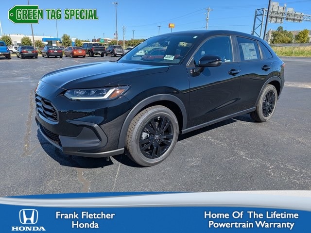 2026 Honda HR-V Sport's photo