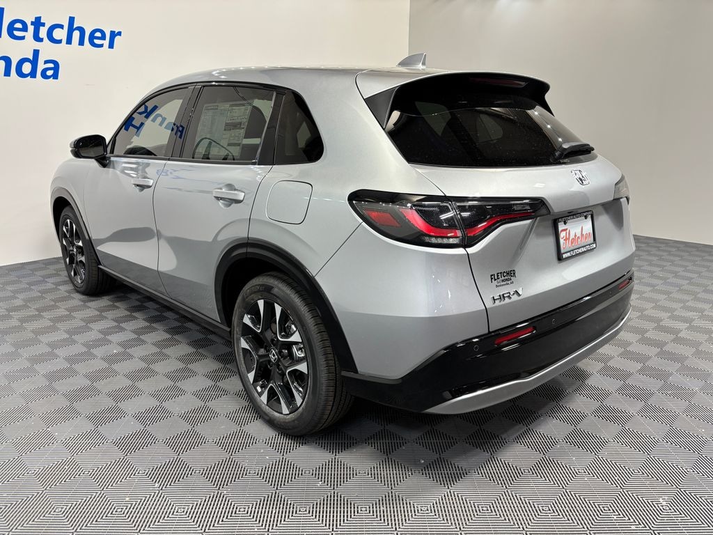 New 2027 Honda HR-V EX-L SUV