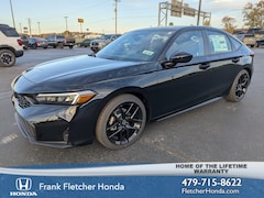 2026 Honda Civic Sport Hatchback