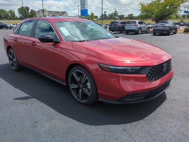 2025 Honda Accord Hybrid Sport photo 4
