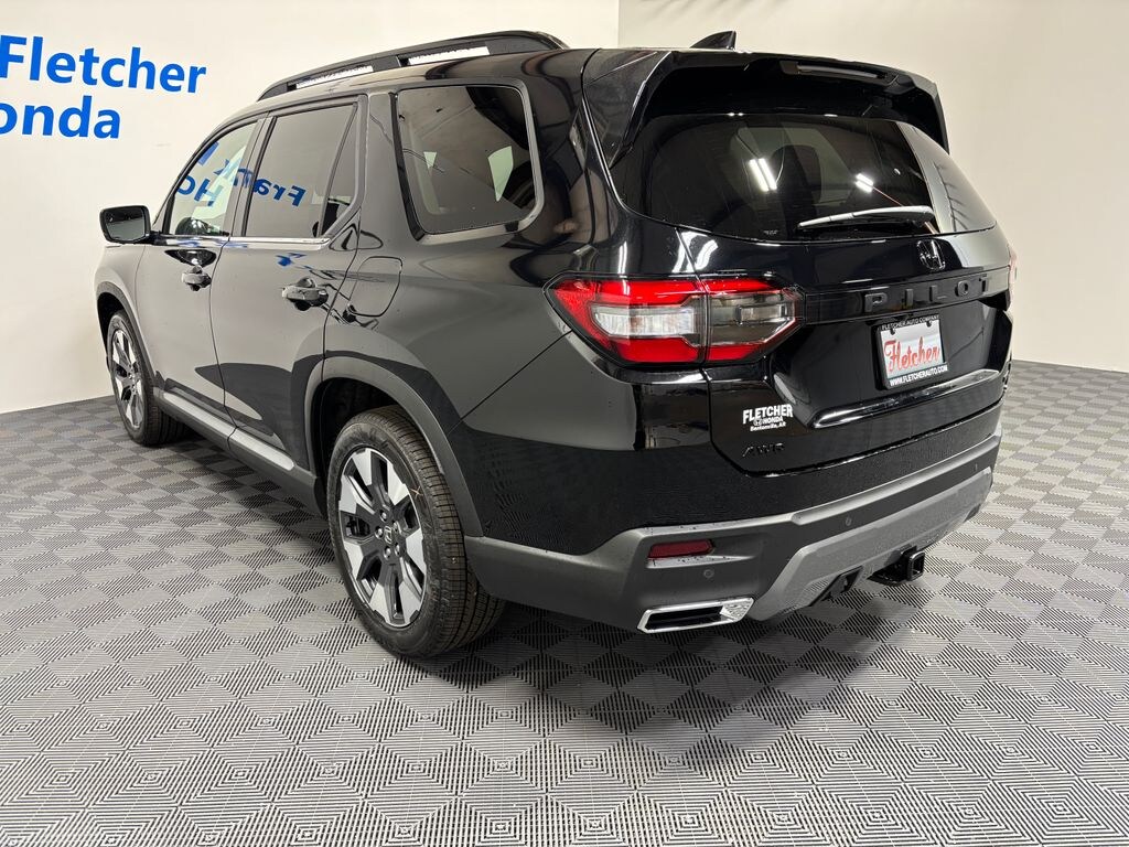 New 2026 Honda Pilot Touring SUV