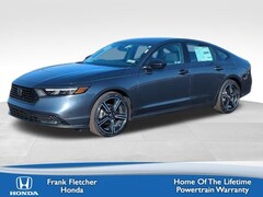 2026 Honda Accord SE Sedan