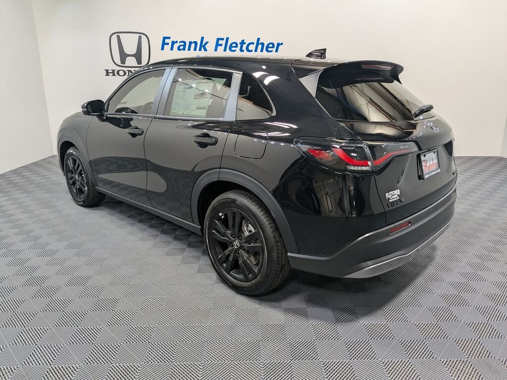 New 2026 Honda HR-V Sport SUV