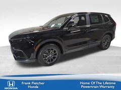 2026 Honda CR-V EX-L SUV