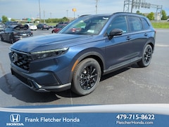 2026 Honda CR-V Hybrid Sport SUV