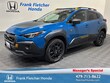  Subaru Crosstrek