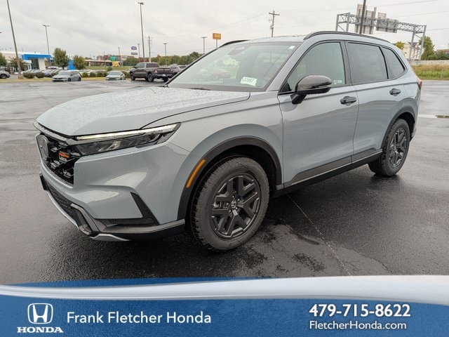 2026 Honda CR-V TrailSport's photo