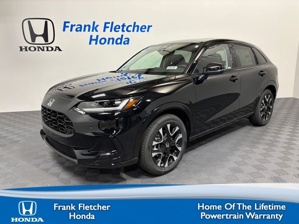 New 2027 Honda HR-V EX-L SUV