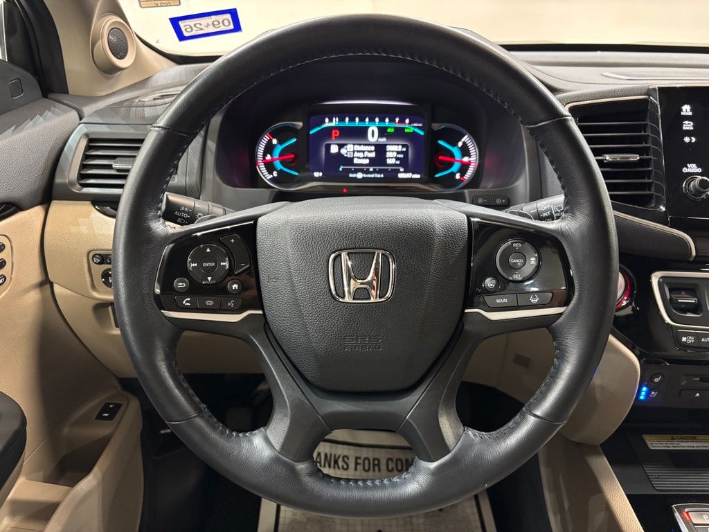 2021 Honda Pilot Elite - Photo 19