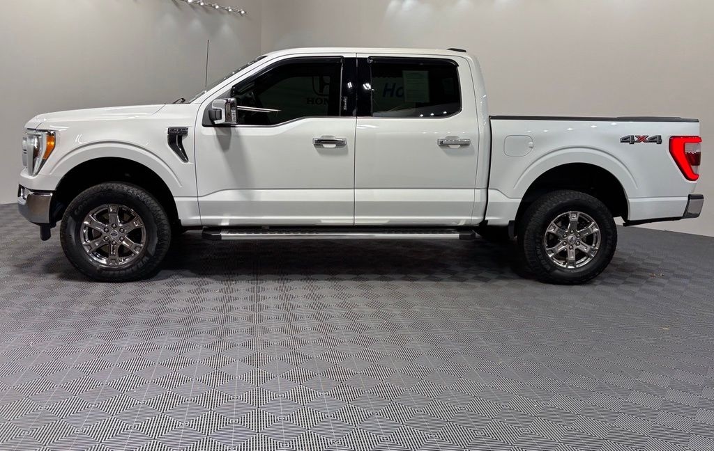 Used 2023 Ford F-150 Lariat Truck