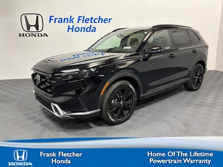 2026 Honda CR-V Hybrid Sport Touring SUV