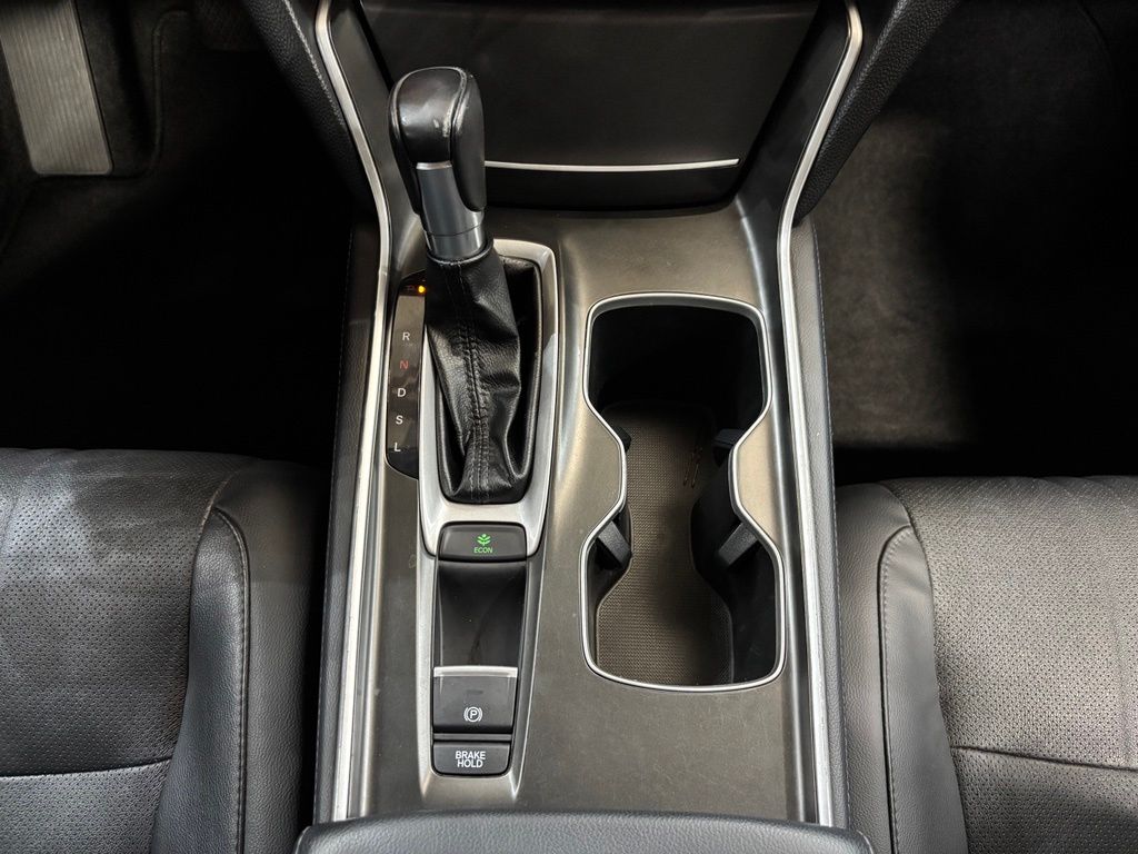 2018 Honda Accord EX-L - Photo 21