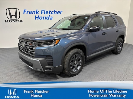2026 Honda Pilot TrailSport SUV