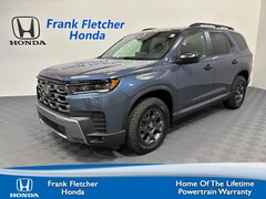 2026 Honda Pilot TrailSport SUV