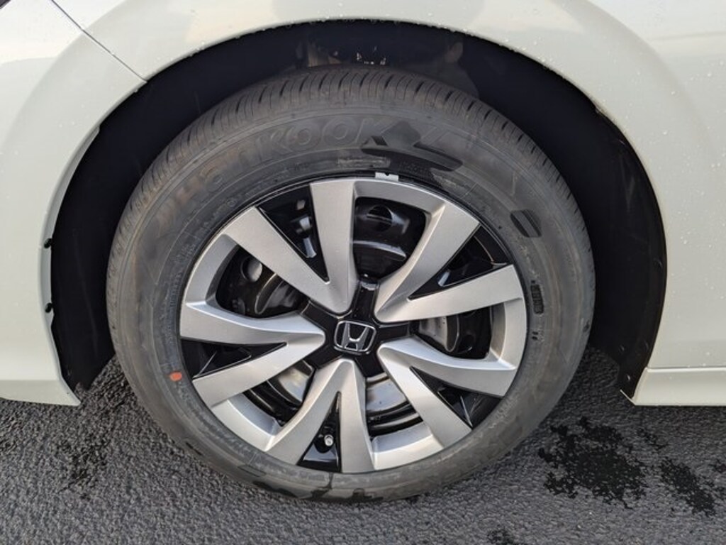 New 2026 Honda Civic LX Sedan