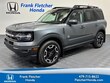  Ford Bronco Sport