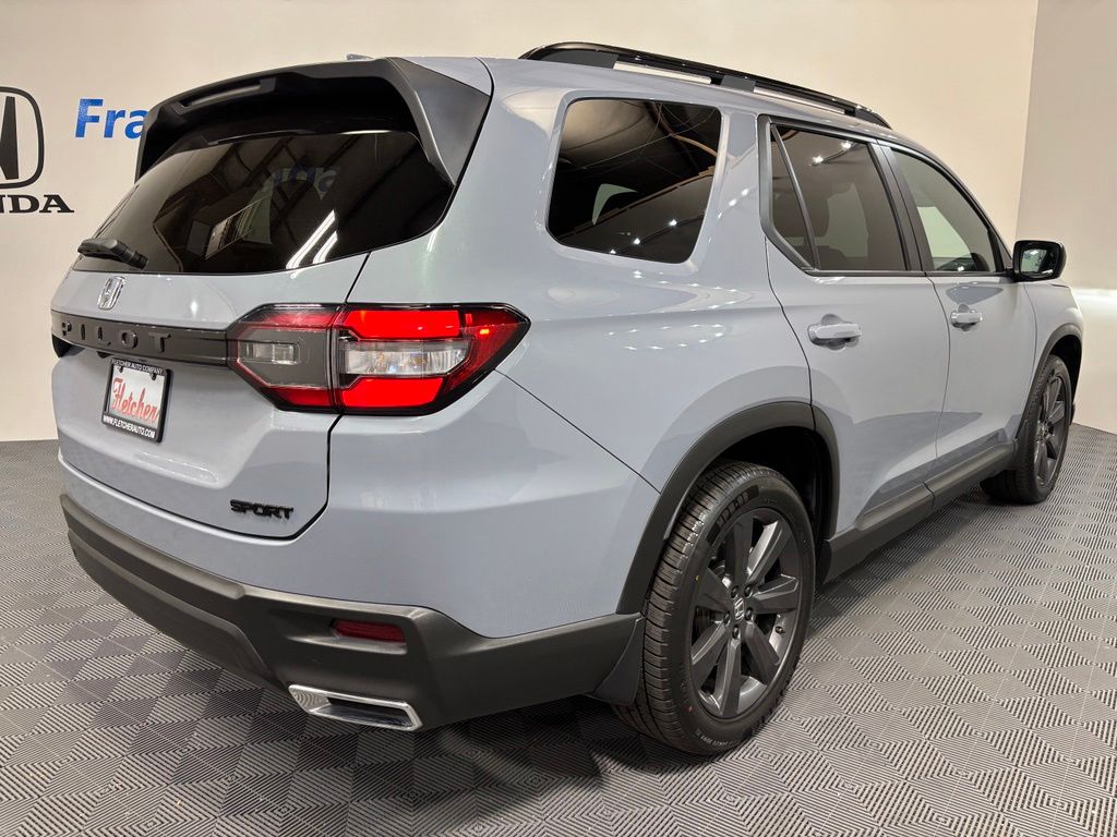 2025 Honda Pilot Sport - Photo 6