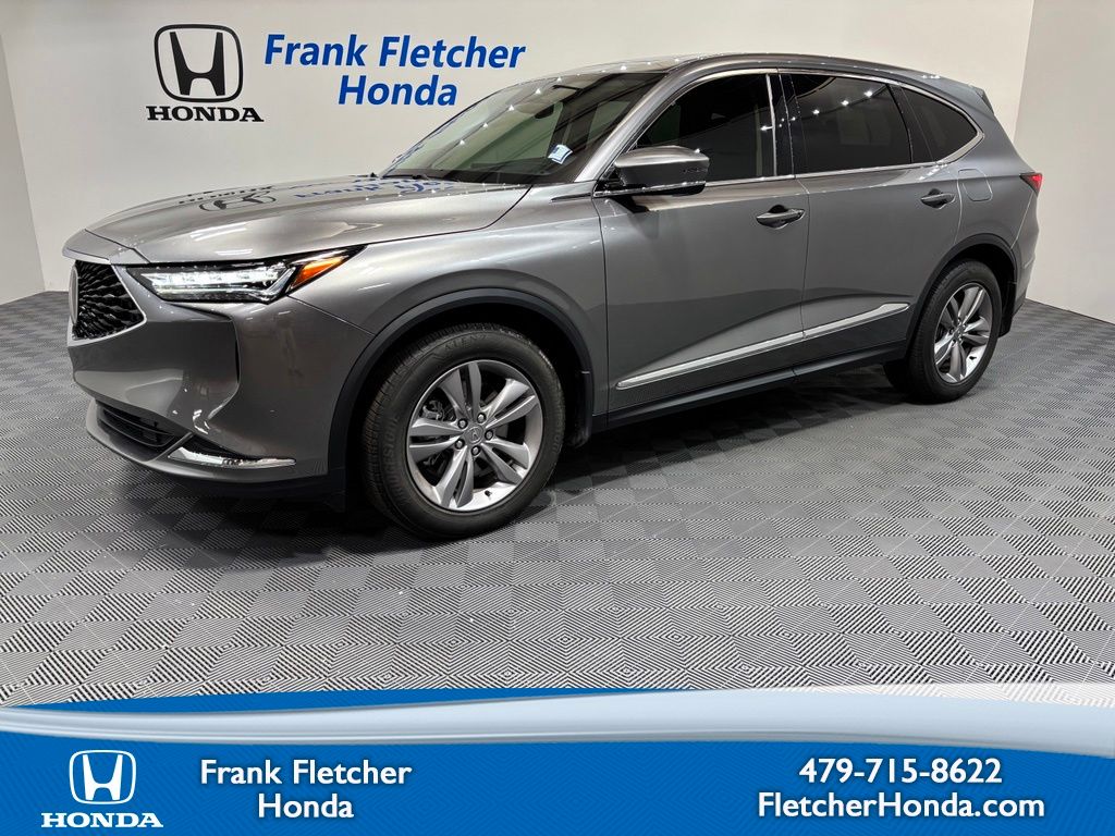2024 Acura MDX SH-AWD's photo