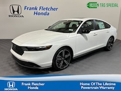 2026 Honda Accord Hybrid Sport Sedan