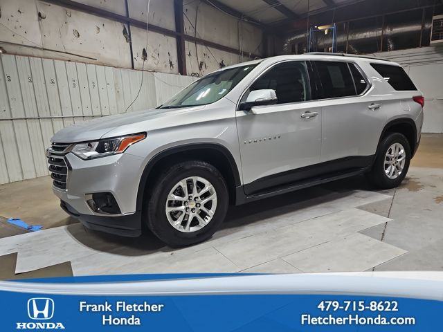 2021 Chevrolet Traverse 1LT