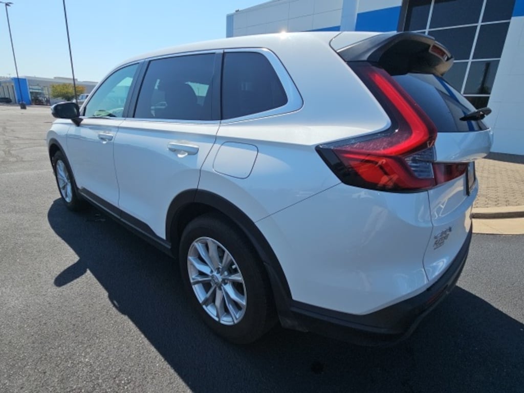 Certified 2024 Honda CR-V EX-L SUV
