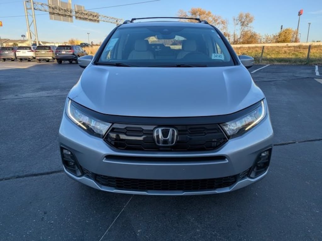 New 2026 Honda Odyssey Touring Van Passenger