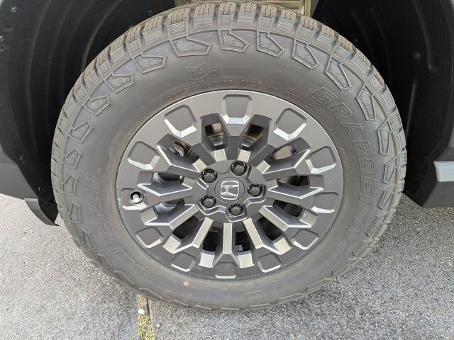 2026 Honda Passport TrailSport photo 3