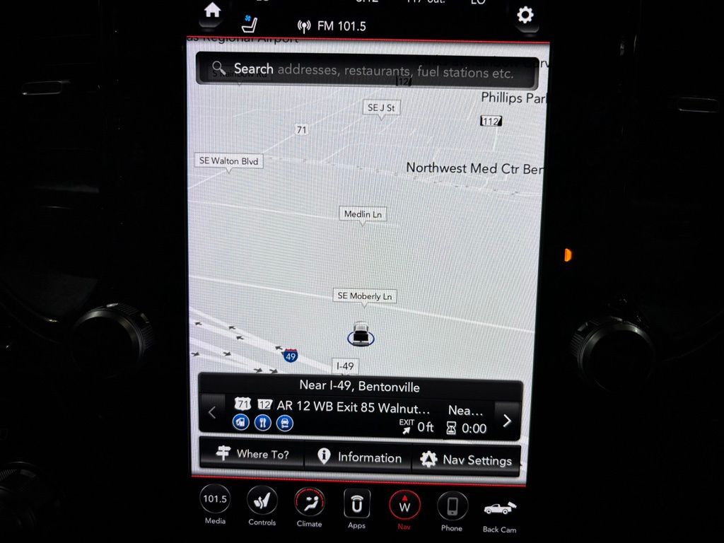 2021 RAM Ram 1500 Pickup Limited - Photo 16