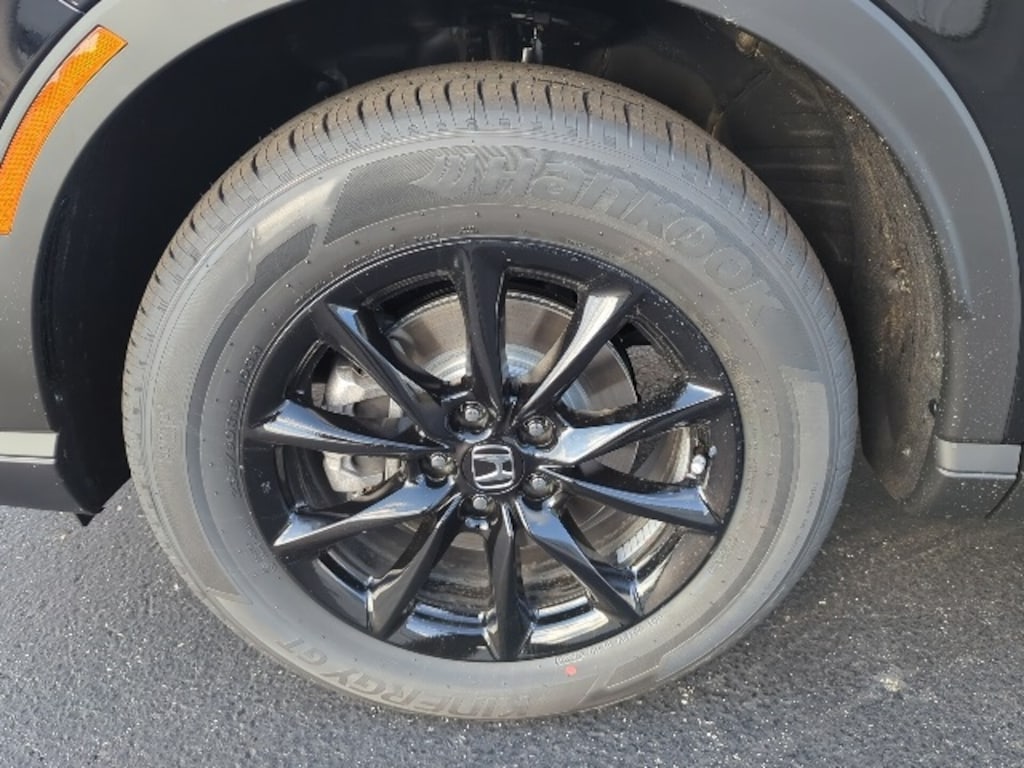 New 2026 Honda CR-V Hybrid Sport-L SUV