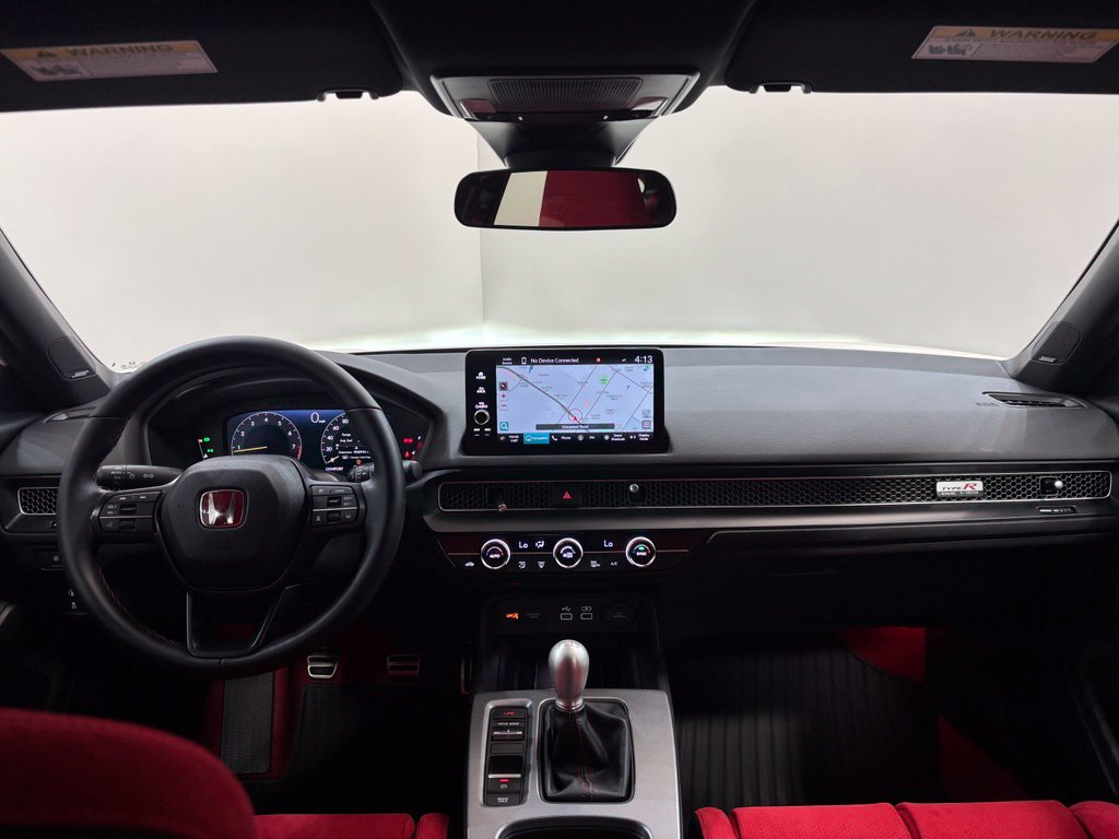 2025 Honda Civic Hatchback Type-R - Photo 11