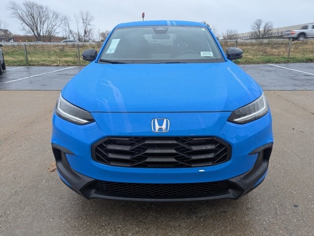 2026 Honda HR-V Sport photo 2