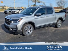 2026 Honda Ridgeline RTL Truck Crew Cab