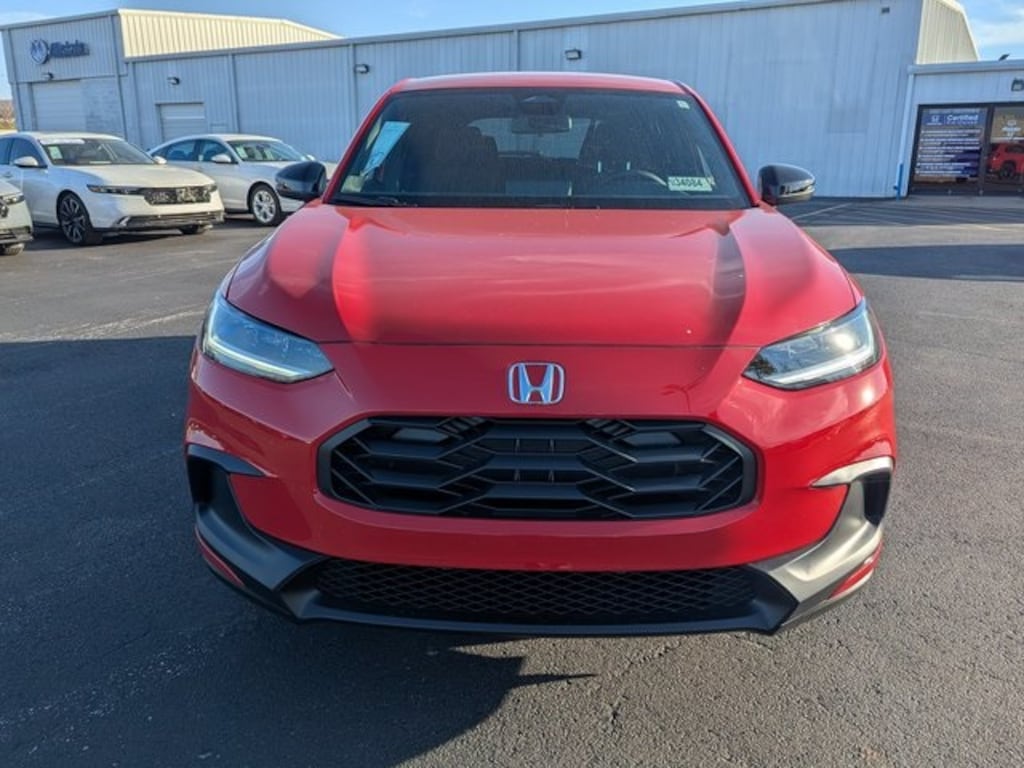 New 2026 Honda HR-V Sport SUV