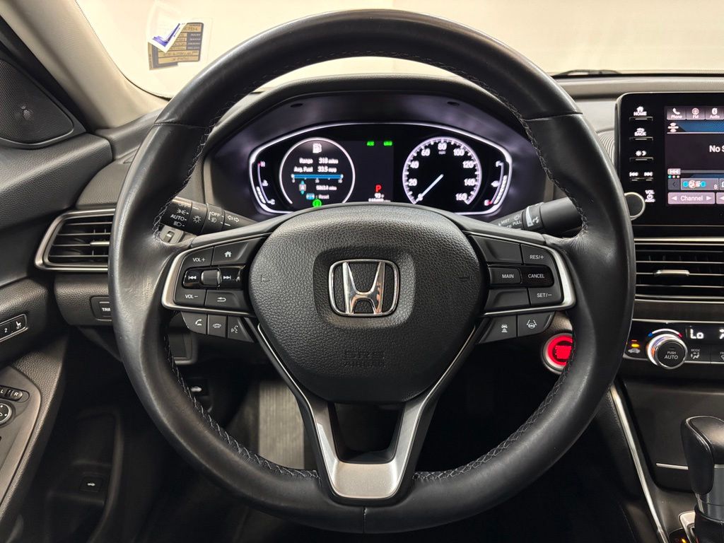 2018 Honda Accord EX-L - Photo 12