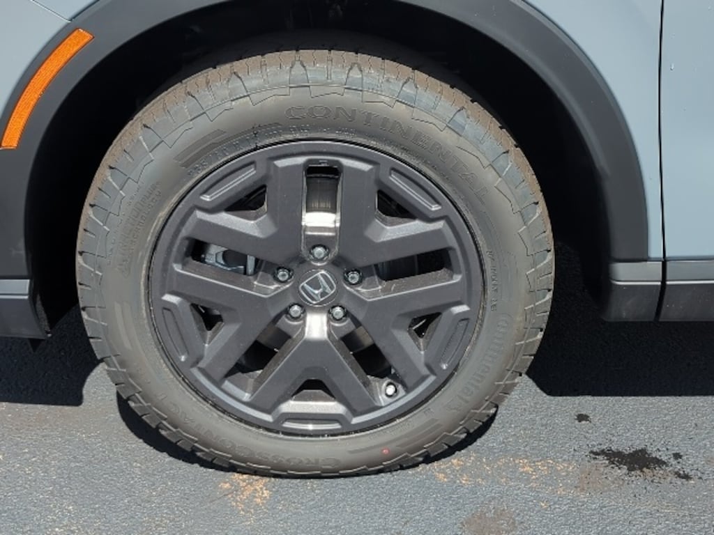 New 2026 Honda CR-V Hybrid TrailSport SUV