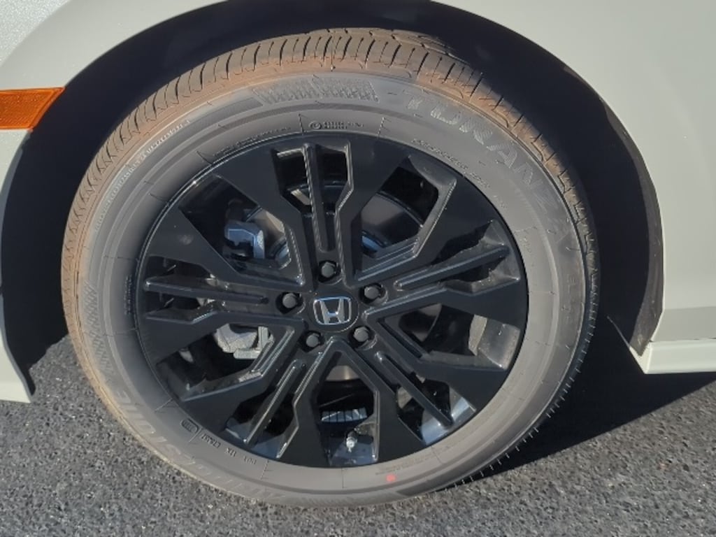 New 2026 Honda Odyssey Sport-L Van Passenger