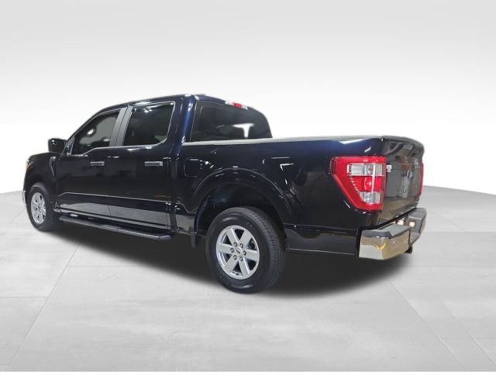 Used 2021 Ford F-150 XL Truck