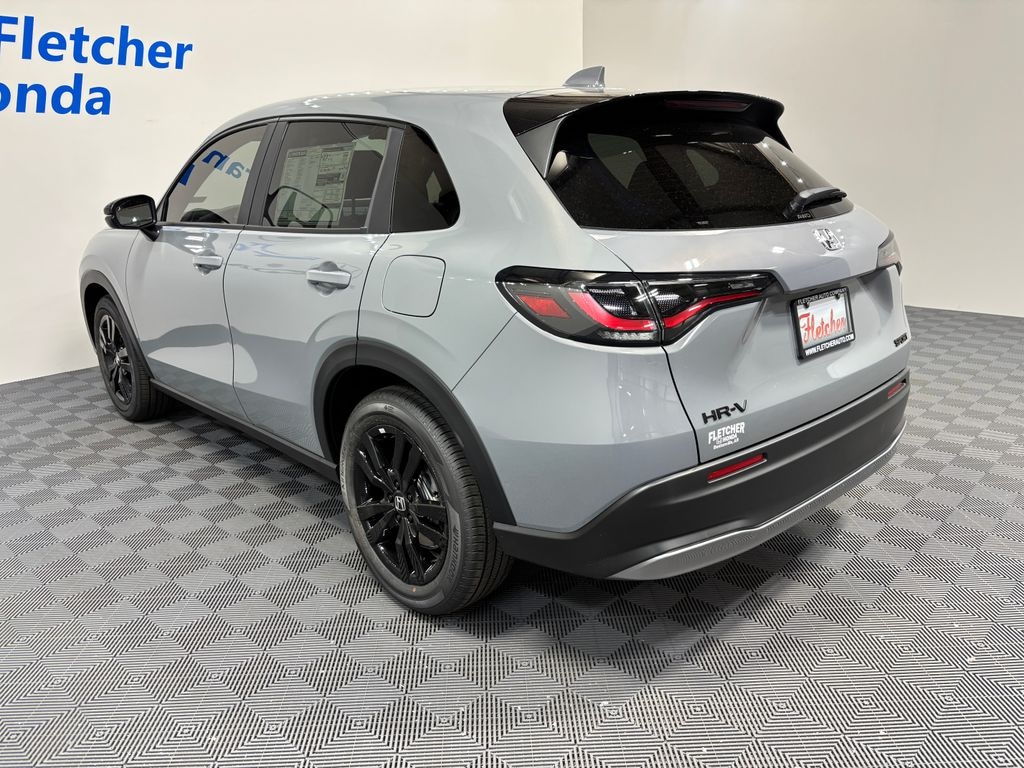 New 2027 Honda HR-V Sport SUV