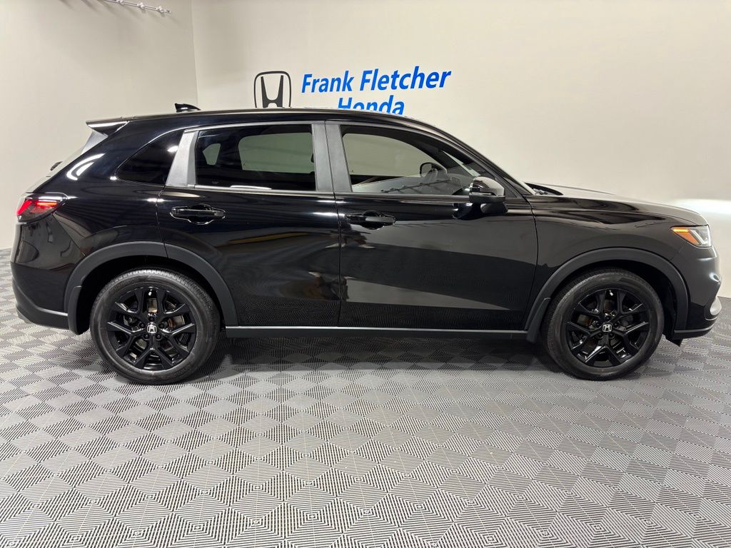 2024 Honda HR-V Sport - Photo 7