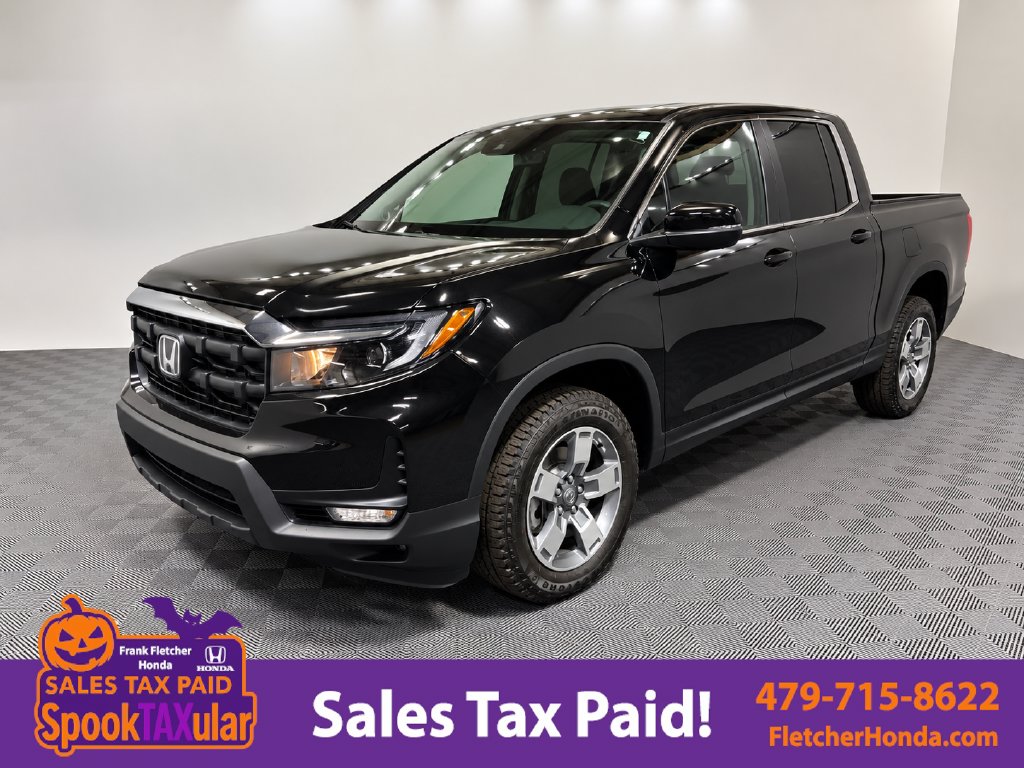 Honda Ridgeline