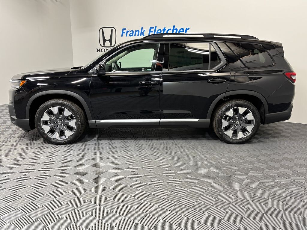 New 2026 Honda Pilot Touring SUV