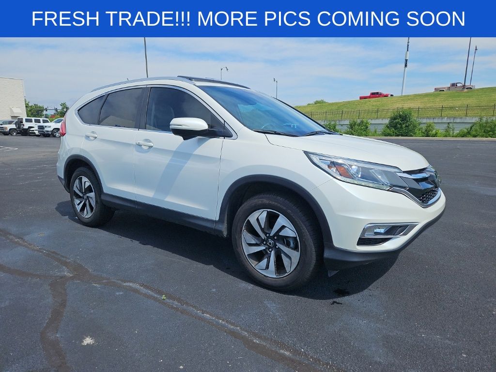 2016 Honda CR-V Touring - Photo 7