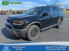 2026 Honda Passport TrailSport Blackout SUV