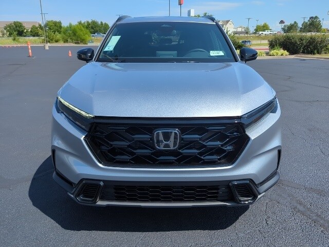 2026 Honda CR-V Hybrid Sport photo 3