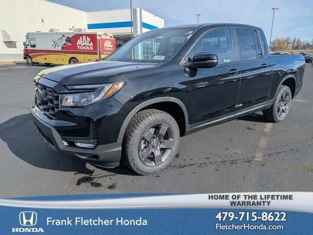 2026 Honda Ridgeline TrailSport's photo