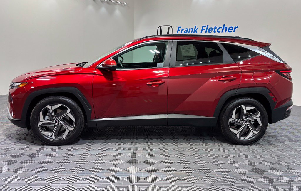 Used 2024 Hyundai Tucson SEL SUV